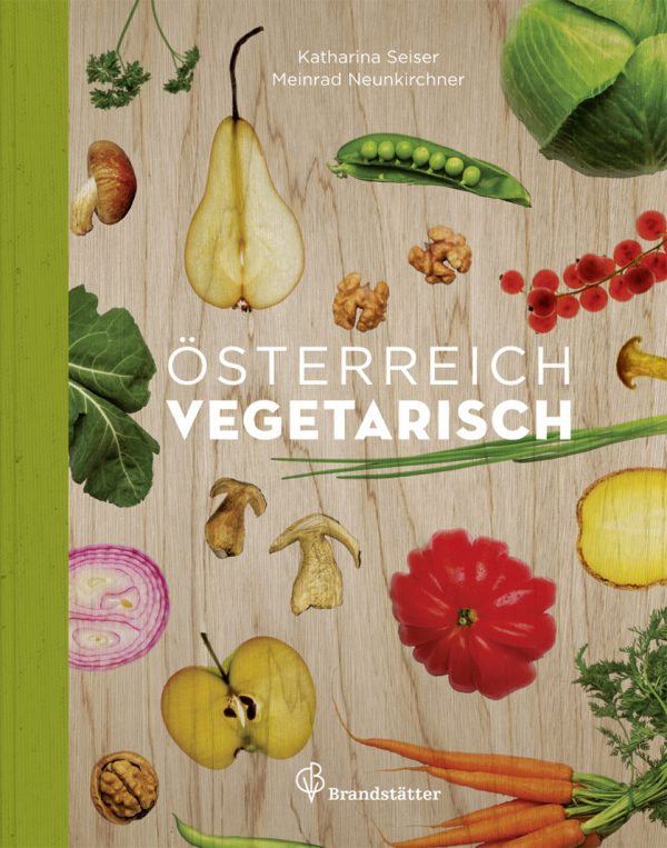 oesterreich vegetarisch cover