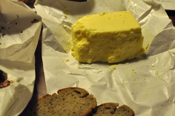 strasser butter