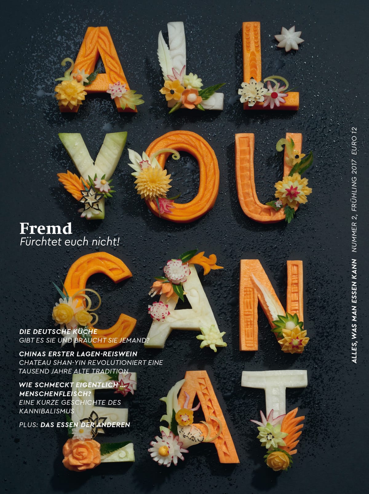 AllYouCanEat 02 FREMD Cover
