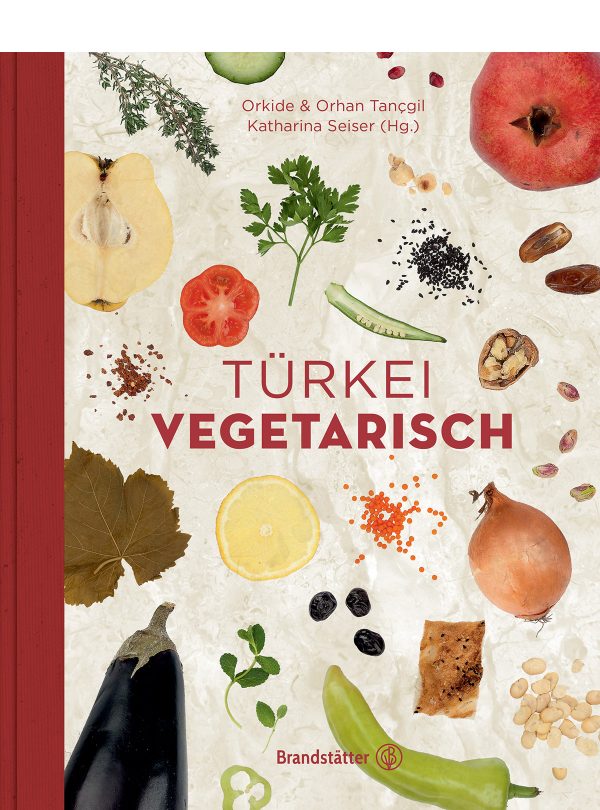 türkei vegetarisch, cover