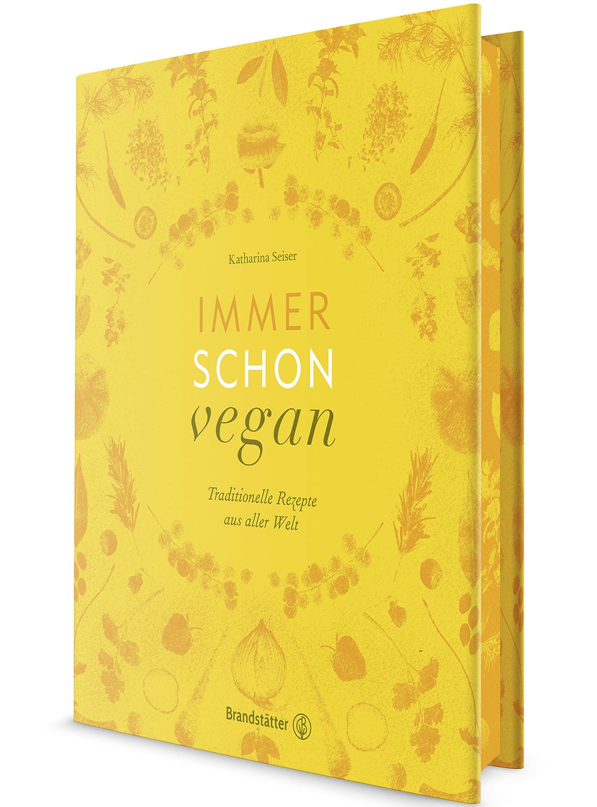 immer schon vegan – golden edition