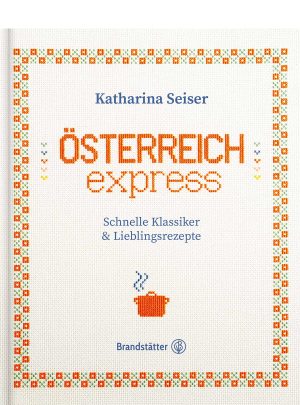 Österreich express Cover